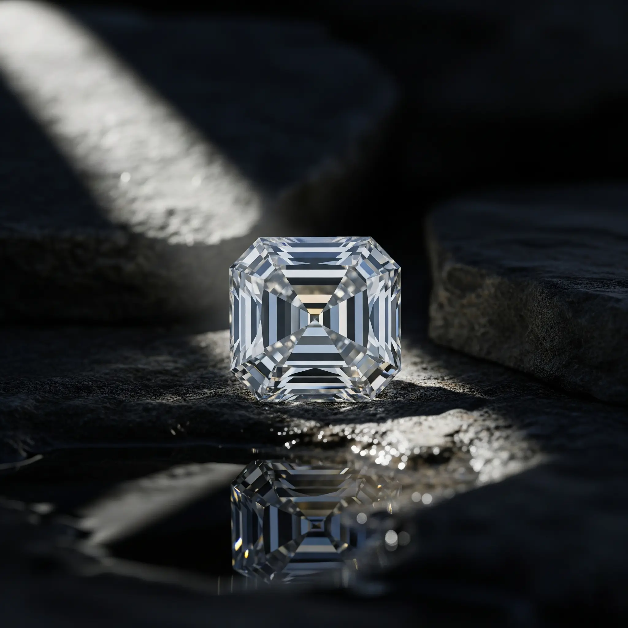 Diamond Commitment