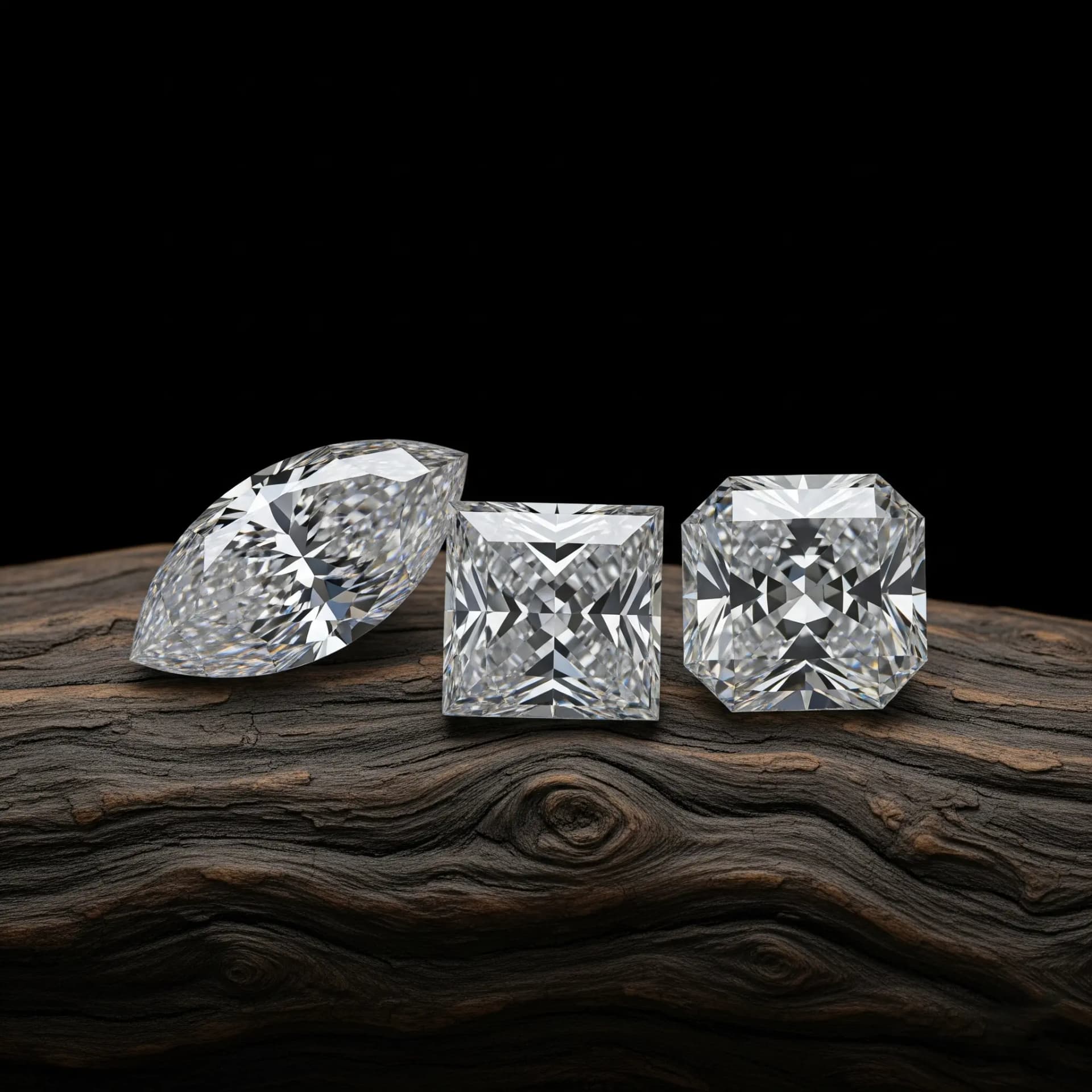 Diamond Commitment