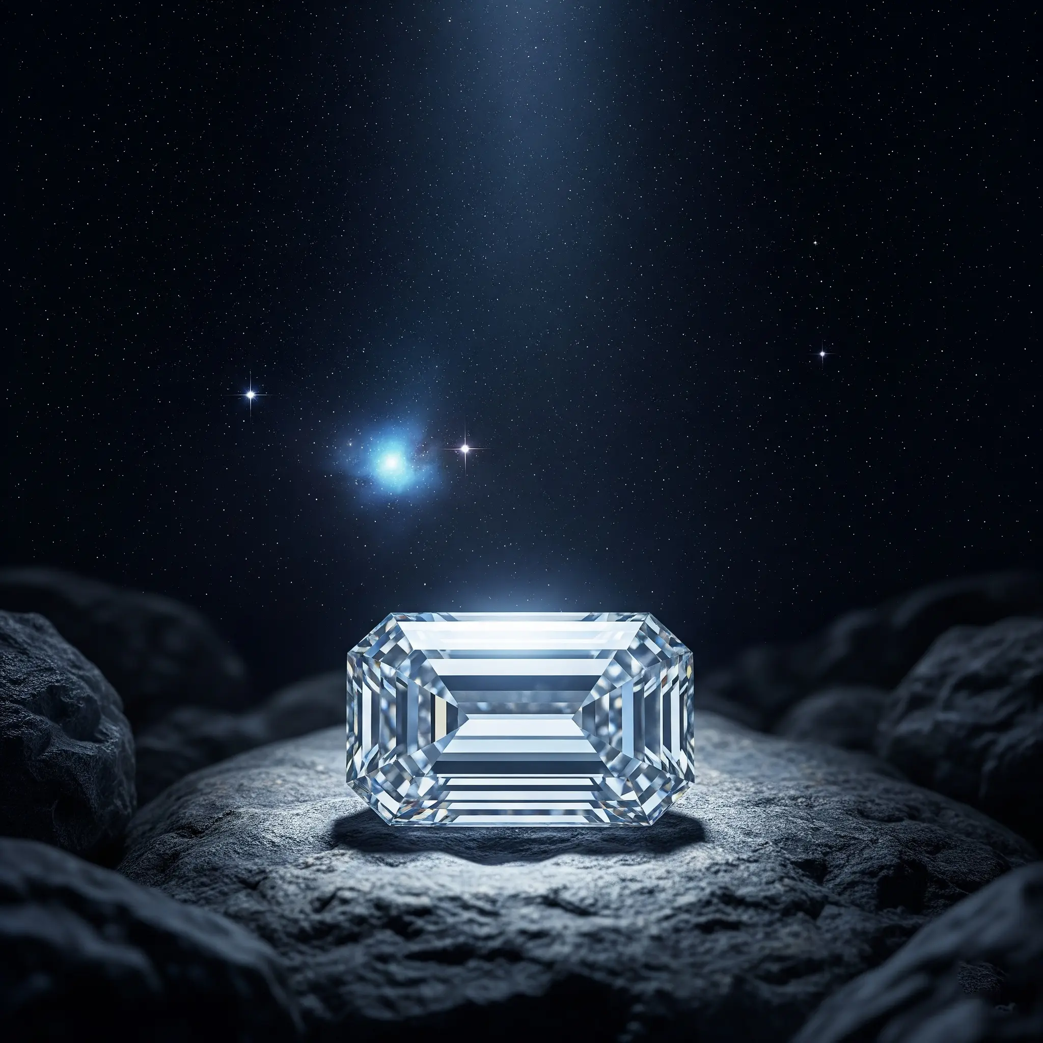 Diamond processing